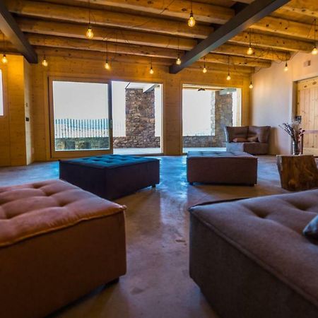 Casa Rural Cal Rossa De Taus Spa מראה חיצוני תמונה