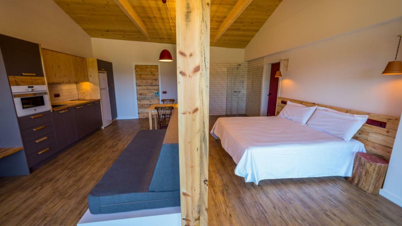 Casa Rural Cal Rossa De Taus Spa מראה חיצוני תמונה