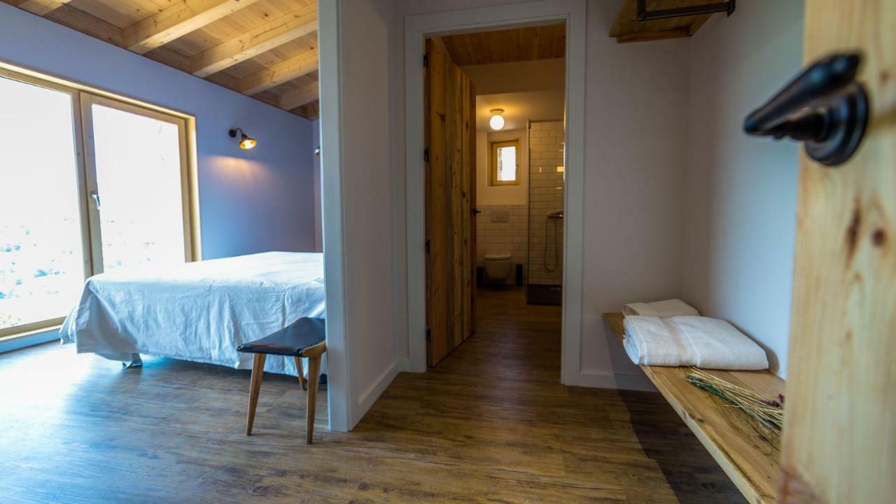 Casa Rural Cal Rossa De Taus Spa מראה חיצוני תמונה