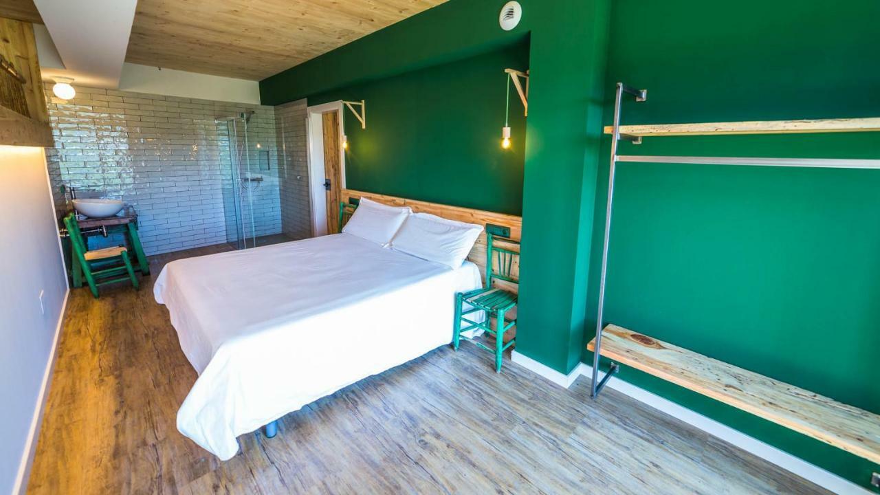 Casa Rural Cal Rossa De Taus Spa מראה חיצוני תמונה