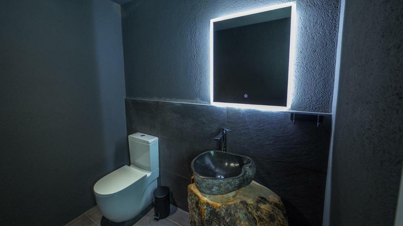 Casa Rural Cal Rossa De Taus Spa מראה חיצוני תמונה
