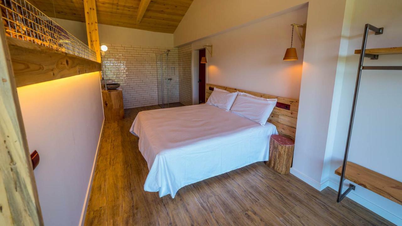 Casa Rural Cal Rossa De Taus Spa מראה חיצוני תמונה