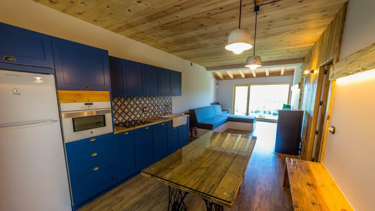 Casa Rural Cal Rossa De Taus Spa מראה חיצוני תמונה