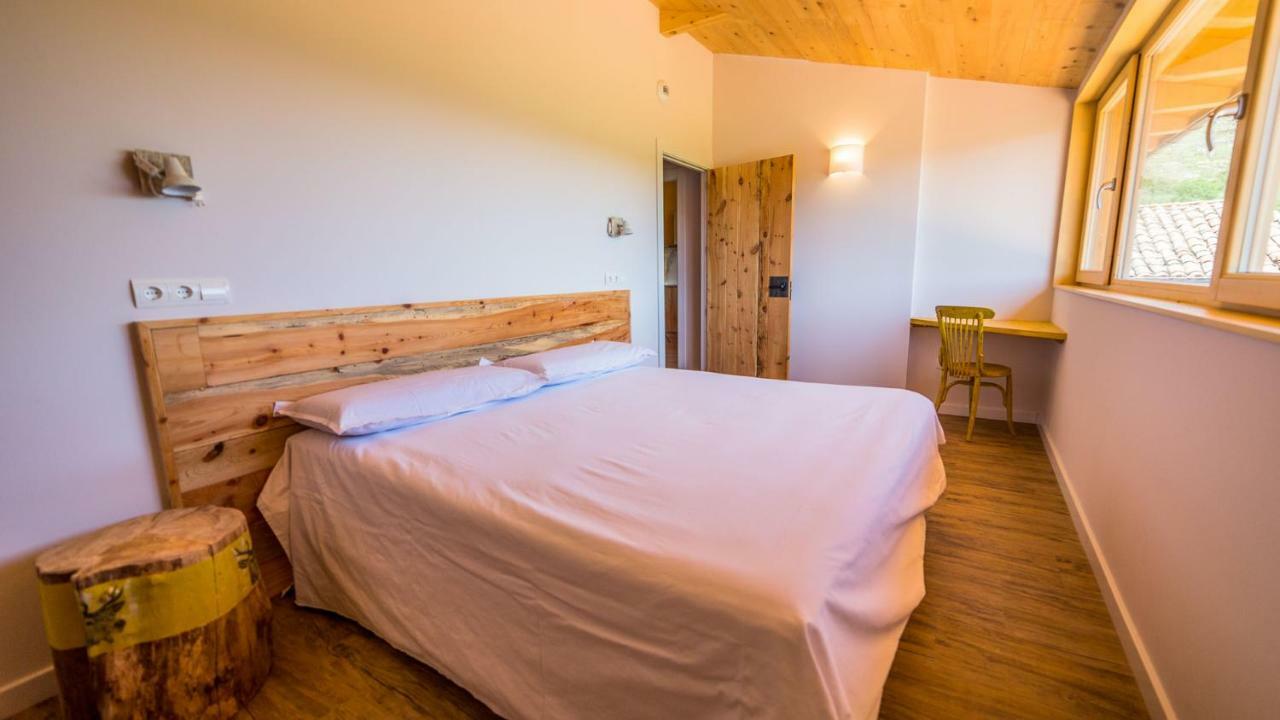 Casa Rural Cal Rossa De Taus Spa מראה חיצוני תמונה