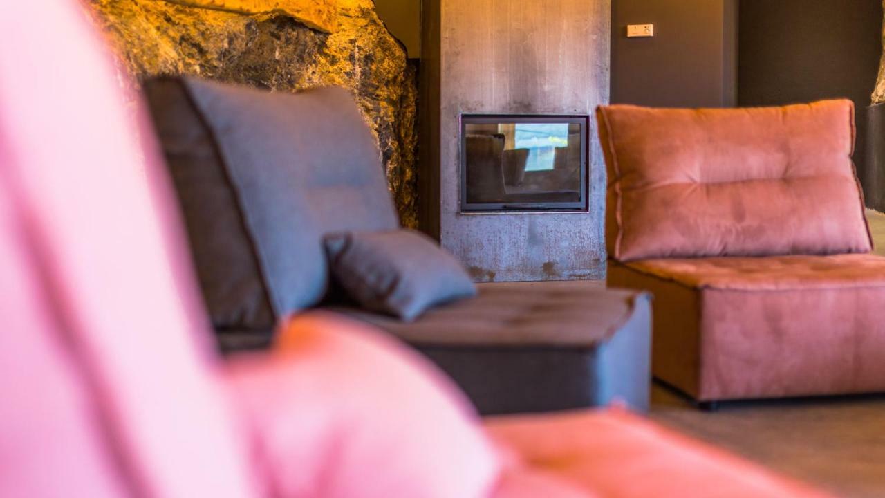 Casa Rural Cal Rossa De Taus Spa מראה חיצוני תמונה