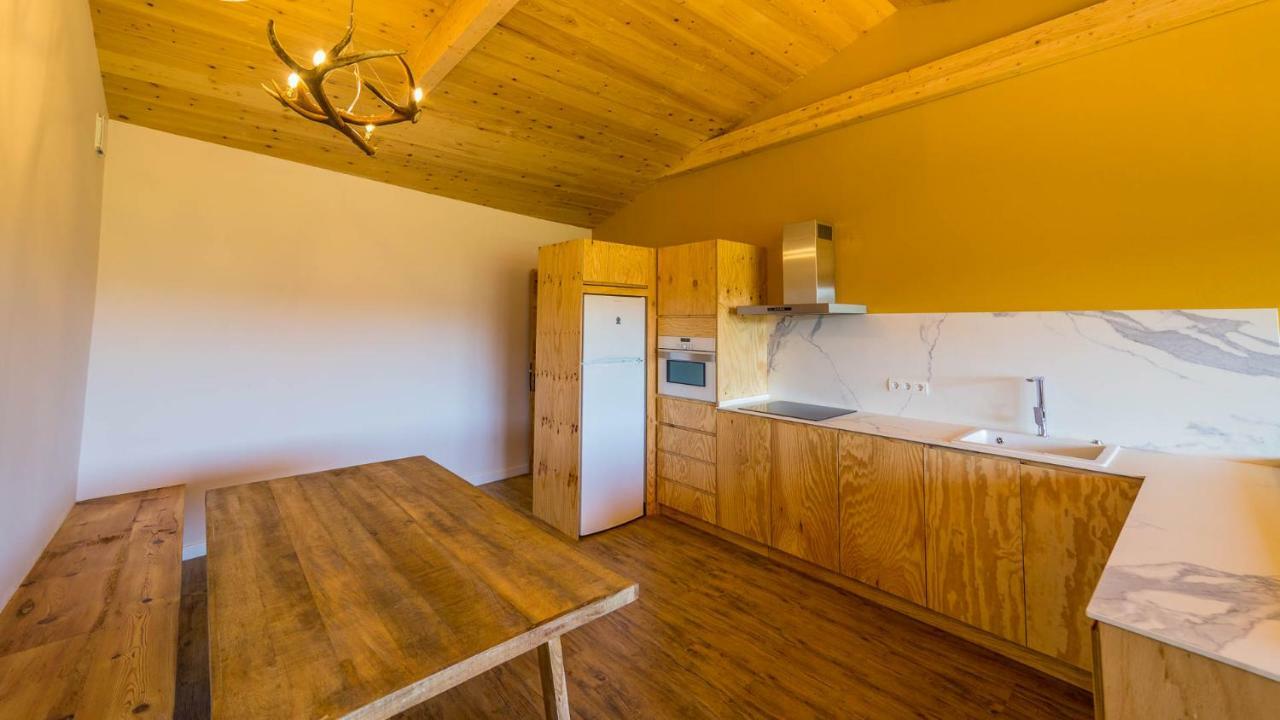 Casa Rural Cal Rossa De Taus Spa מראה חיצוני תמונה