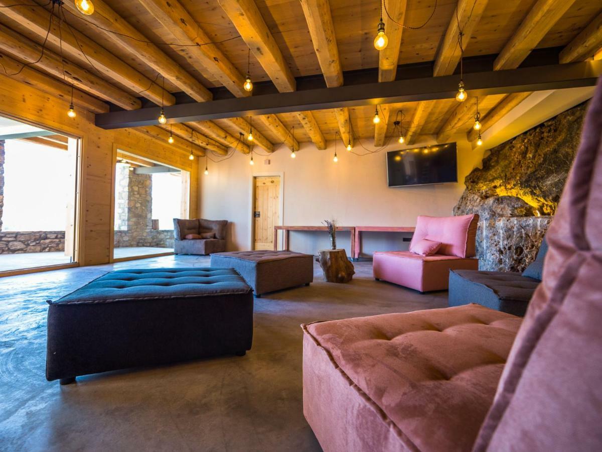 Casa Rural Cal Rossa De Taus Spa מראה חיצוני תמונה