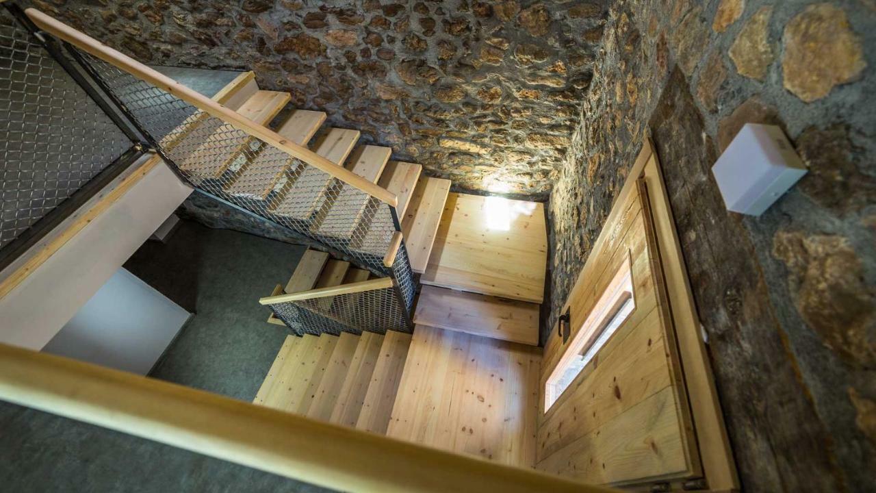 Casa Rural Cal Rossa De Taus Spa מראה חיצוני תמונה