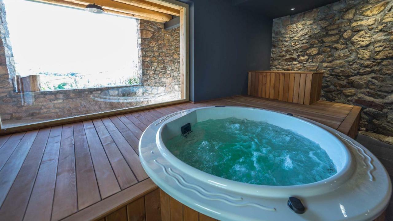 Casa Rural Cal Rossa De Taus Spa מראה חיצוני תמונה