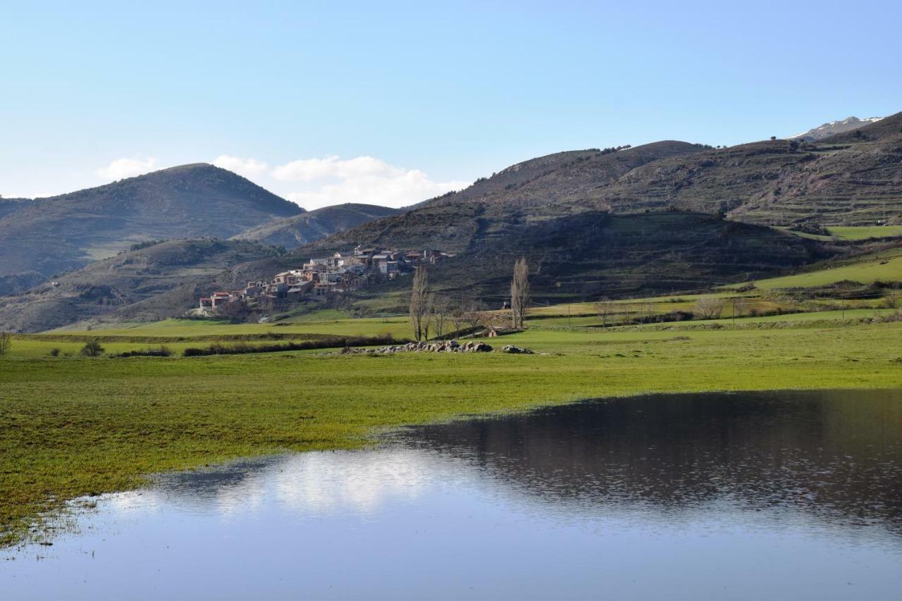 Casa Rural Cal Rossa De Taus Spa מראה חיצוני תמונה