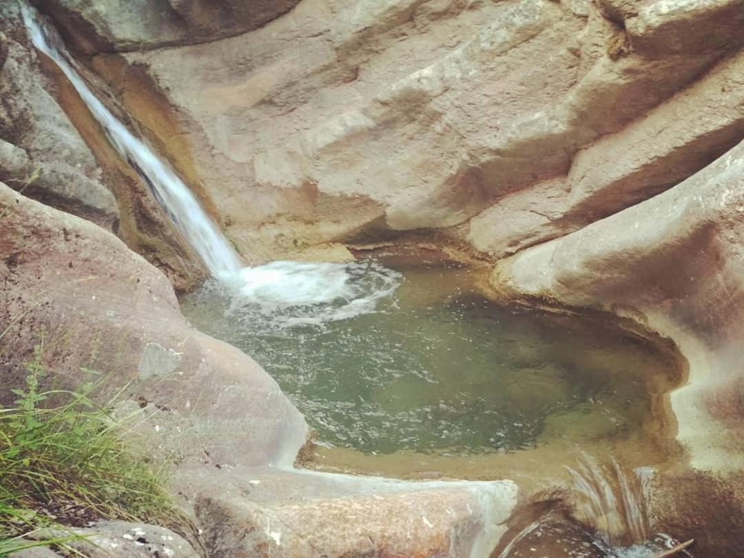 Casa Rural Cal Rossa De Taus Spa מראה חיצוני תמונה